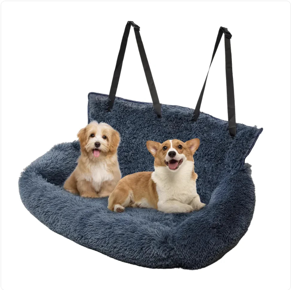 Asiento de Coche para Perros