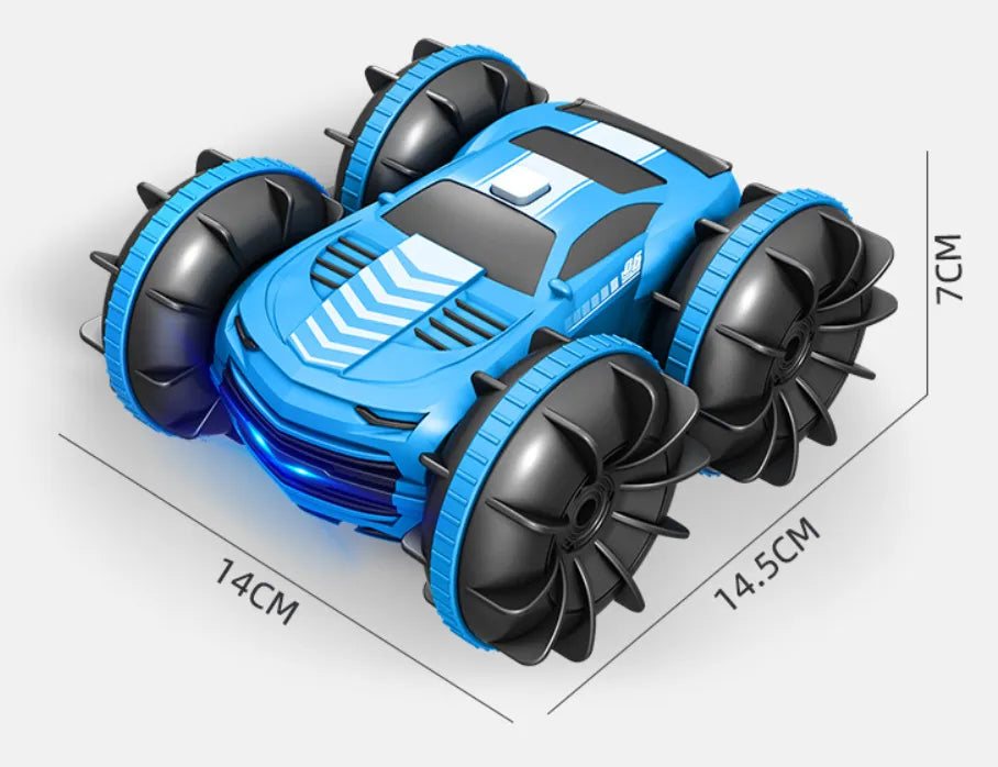 Coche de Control Remoto Impermeable Todo Terreno