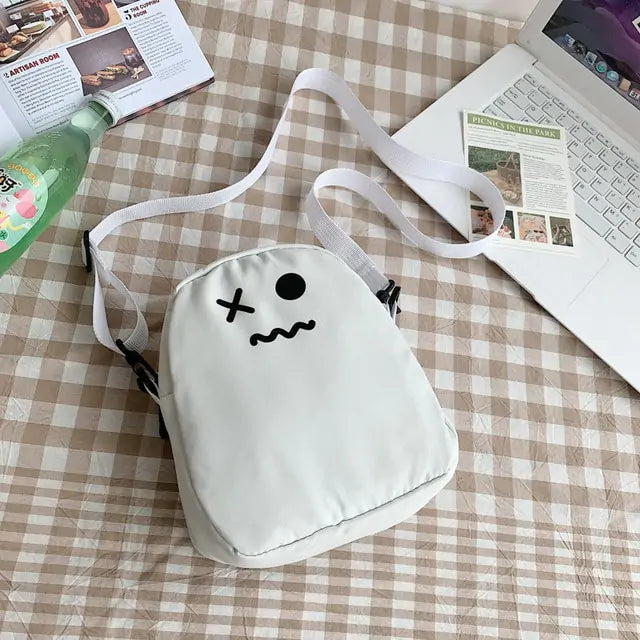 Bolso Cartera Fantasma Lindo