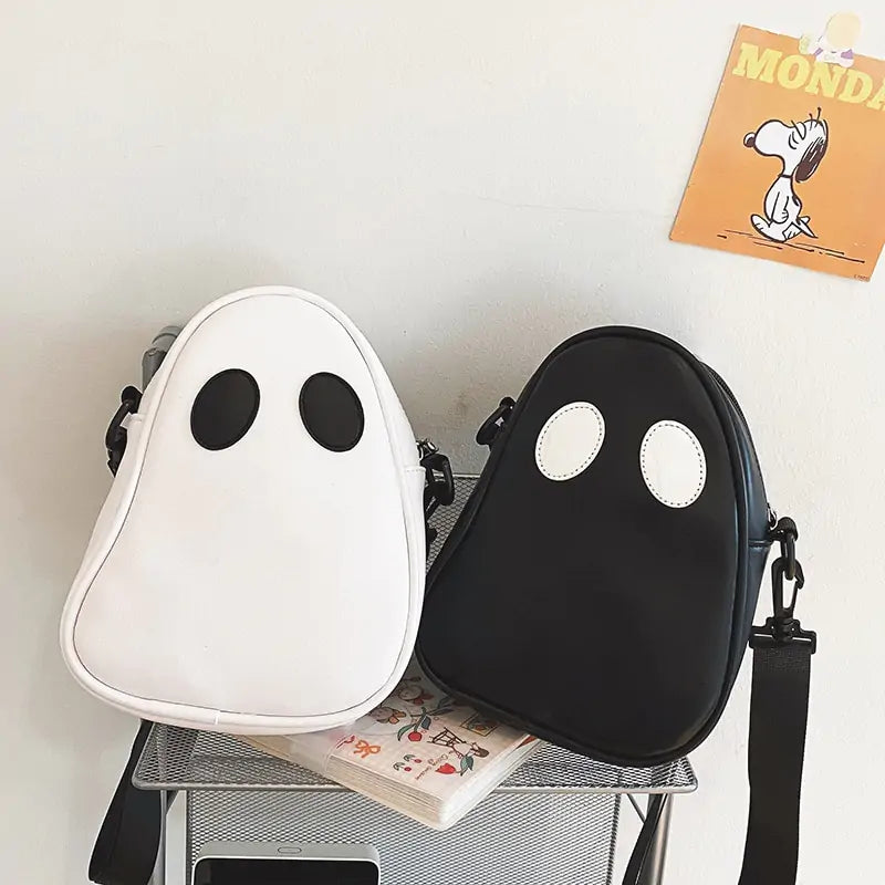 Bolso Cartera Fantasma Lindo