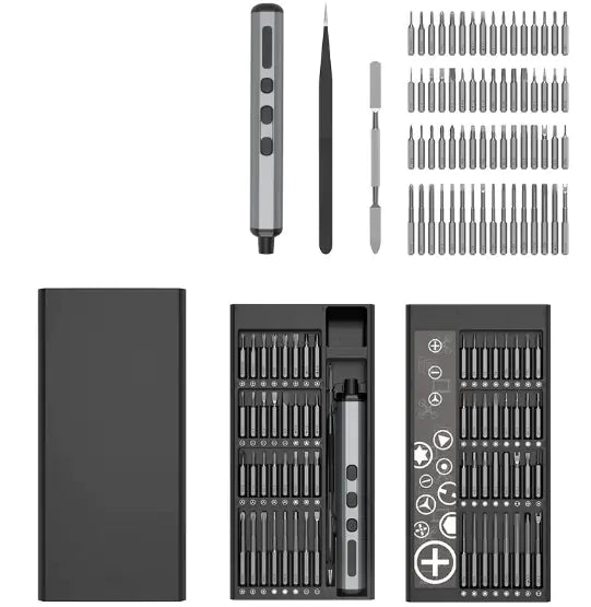 Juego de Destornillador Eléctrico 68-en-1