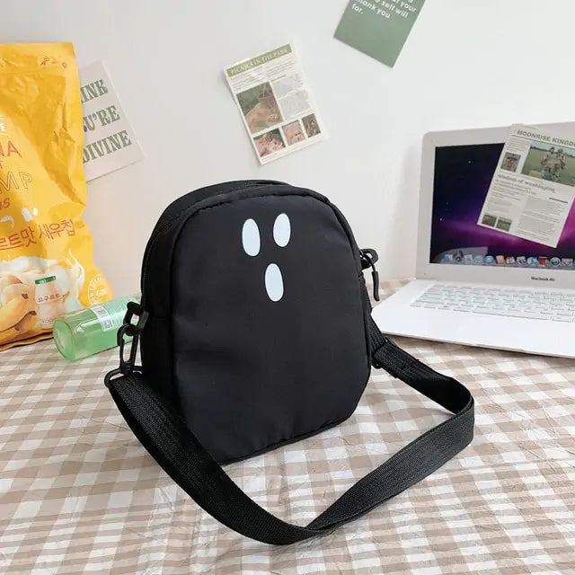 Bolso Cartera Fantasma Lindo