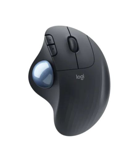 Ratón Ergonómico con Trackball Inalámbrico