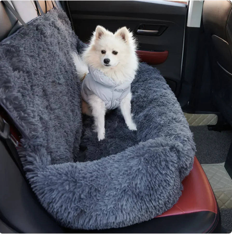 Asiento de Coche para Perros