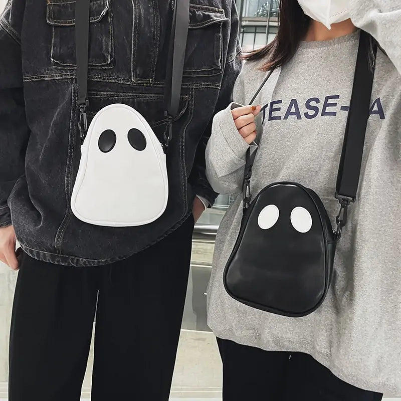 Bolso Cartera Fantasma Lindo