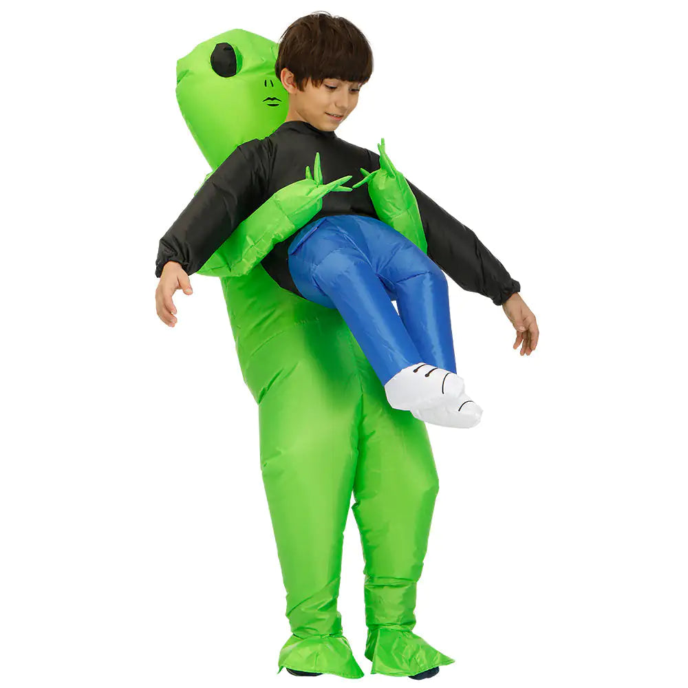 Disfraz Inflable de Alien