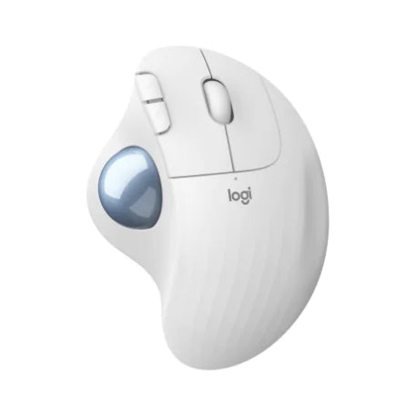 Ratón Ergonómico con Trackball Inalámbrico