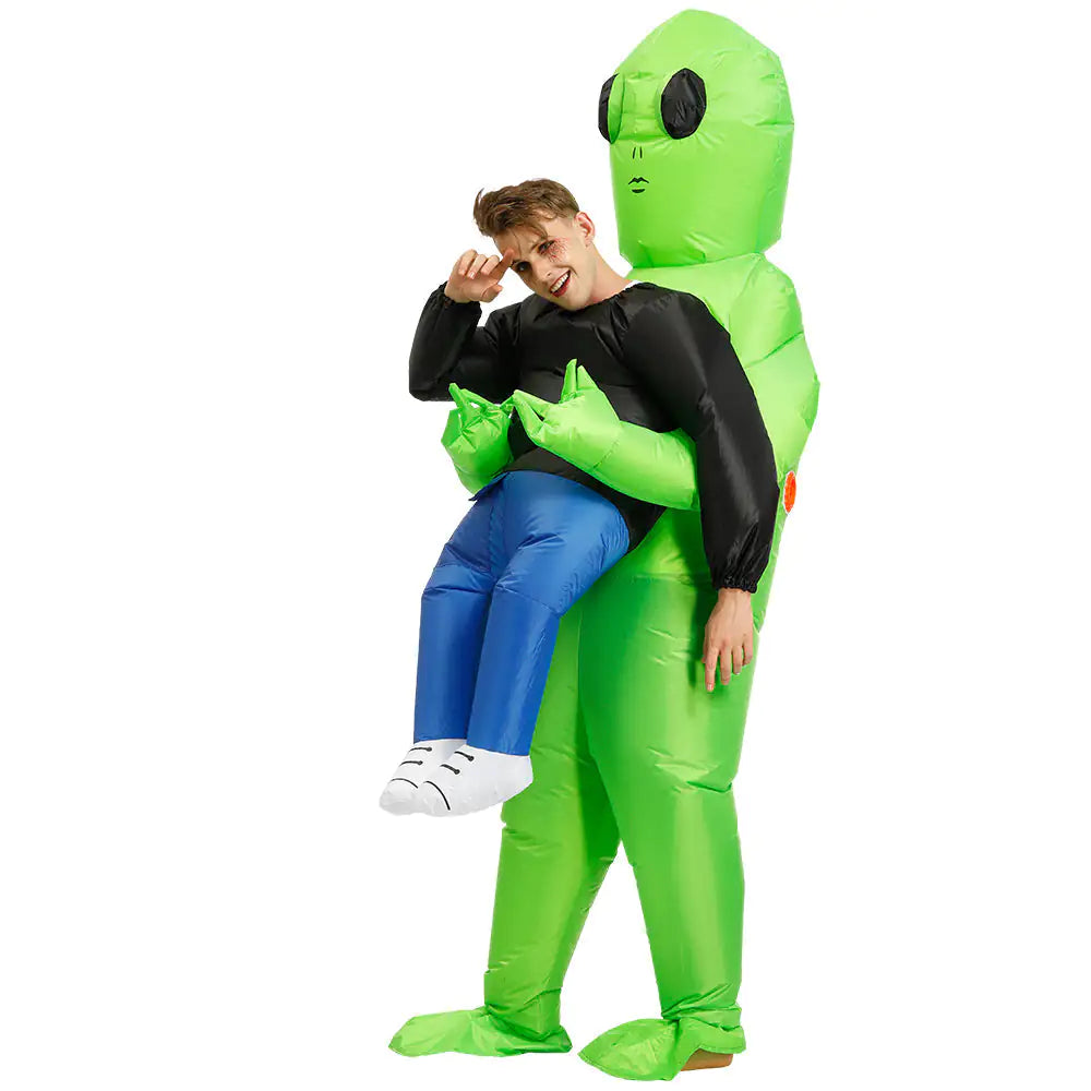 Disfraz Inflable de Alien