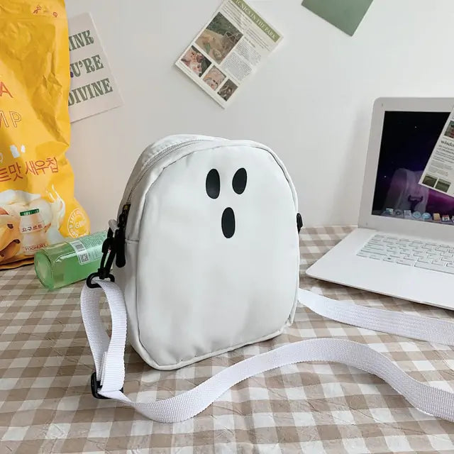 Bolso Cartera Fantasma Lindo