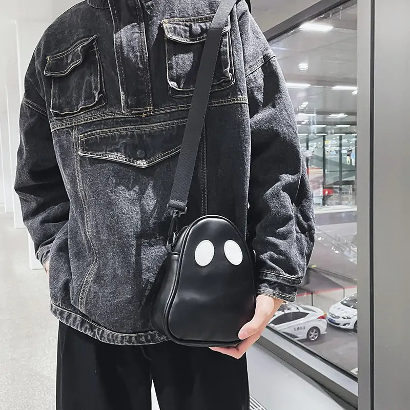 Bolso Cartera Fantasma Lindo